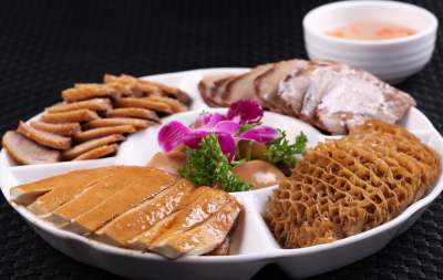 鹵味拼盤(pán)