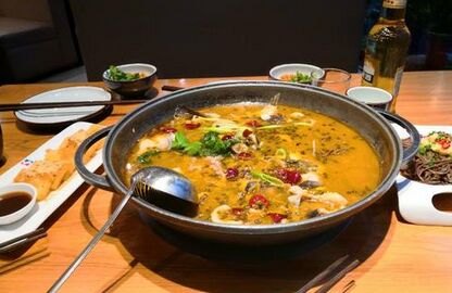 重慶什么魚火鍋可以加盟 順水魚館生意更好做